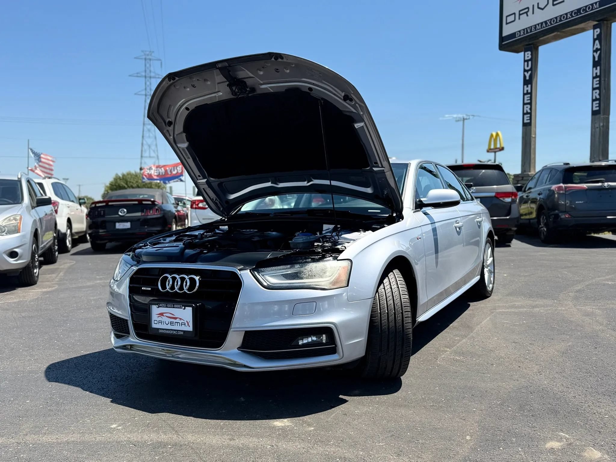 Used 2016 Audi A4 2.0T Premium AWD/4WD image 9