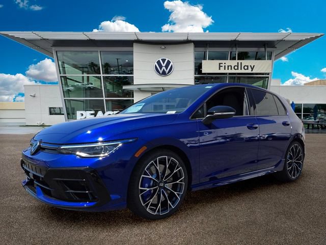 New 2026 Volkswagen Golf w/ Euro Style Package AWD/4WD image 2