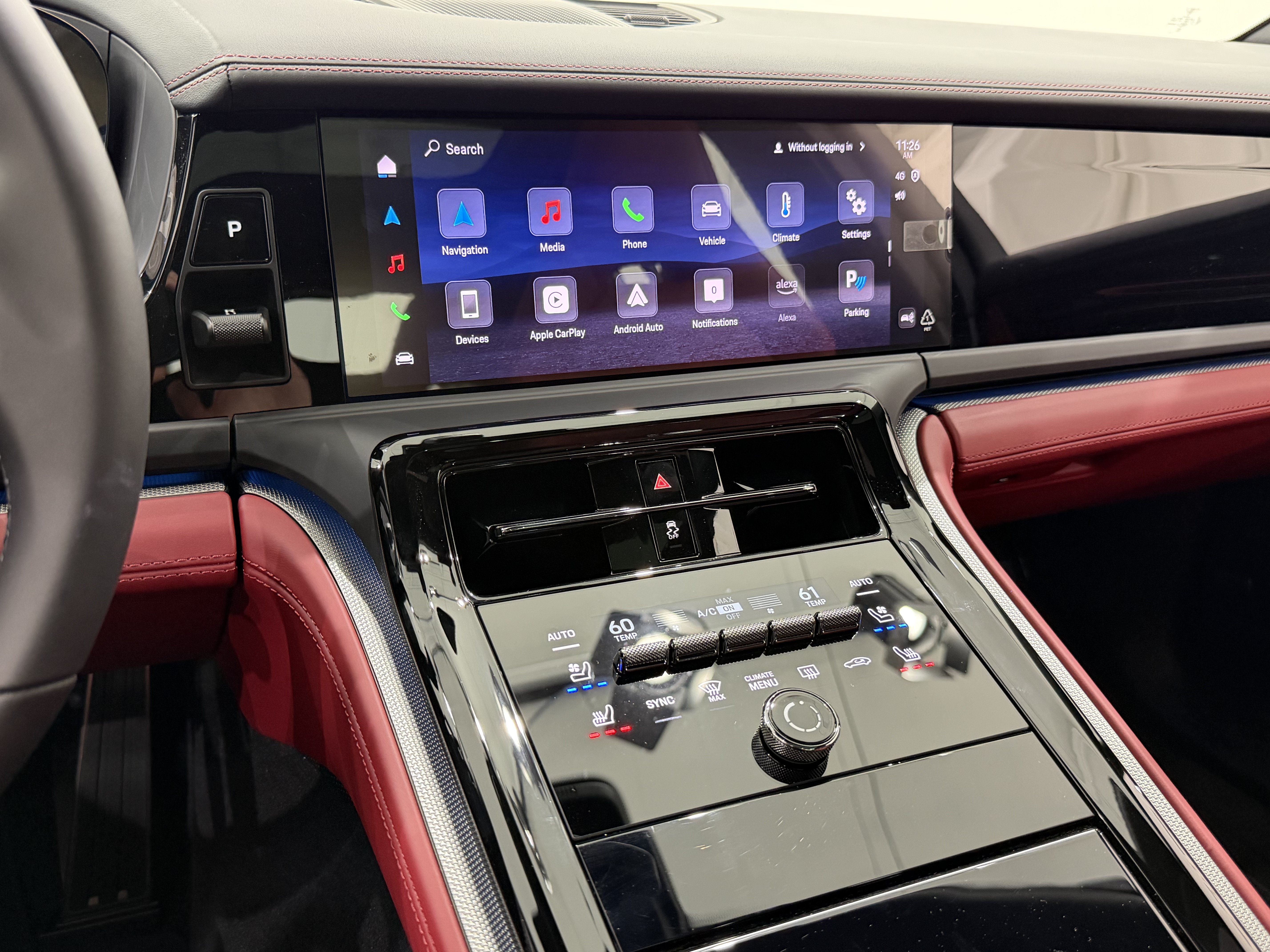 New 2026 Porsche Panamera 4 AWD/4WD image 36