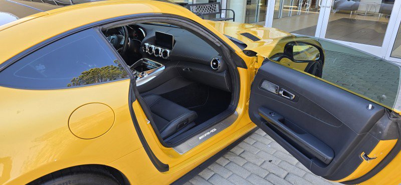 Used 2017 Mercedes-Benz AMG GT Coupe image 25