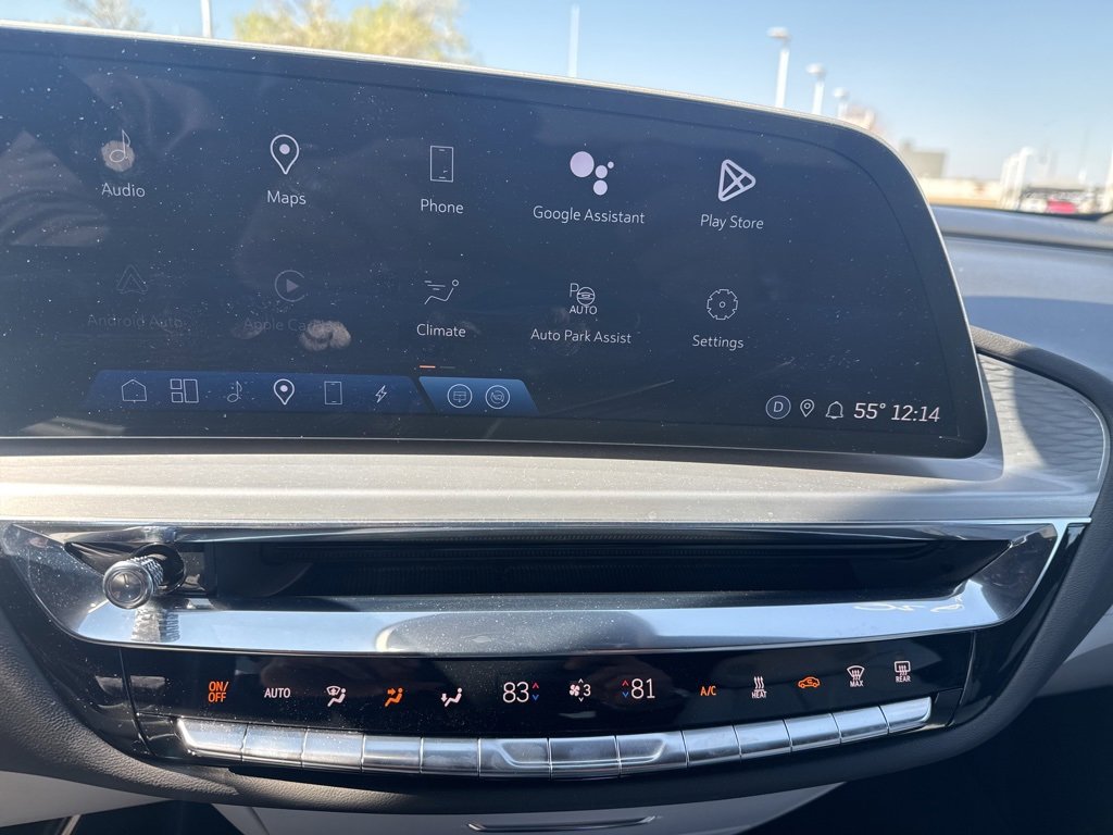 Used 2023 Cadillac Lyriq 2WD image 12