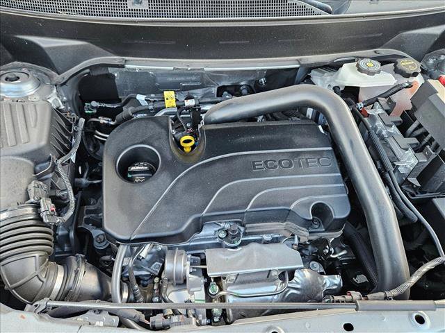 New 2026 GMC Terrain Elevation image 16