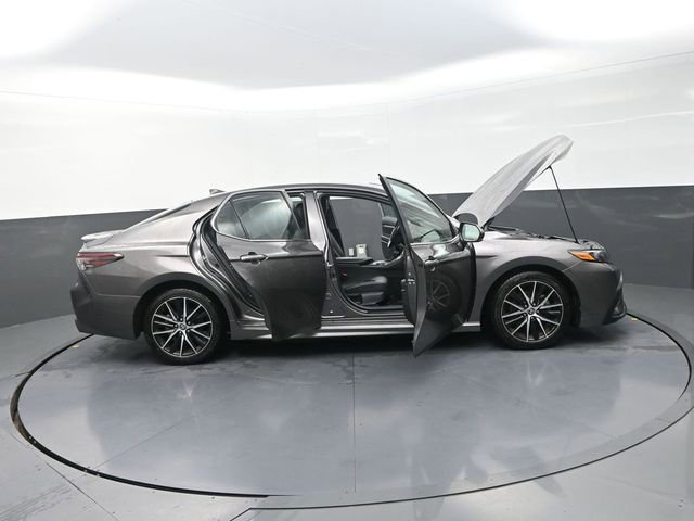 Used 2024 Toyota Camry SE FWD image 48