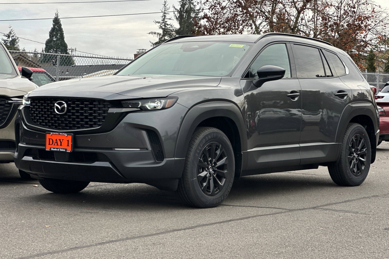 New 2026 MAZDA CX-50 AWD 2.5 Hybrid w/ Premium Pkg image 8