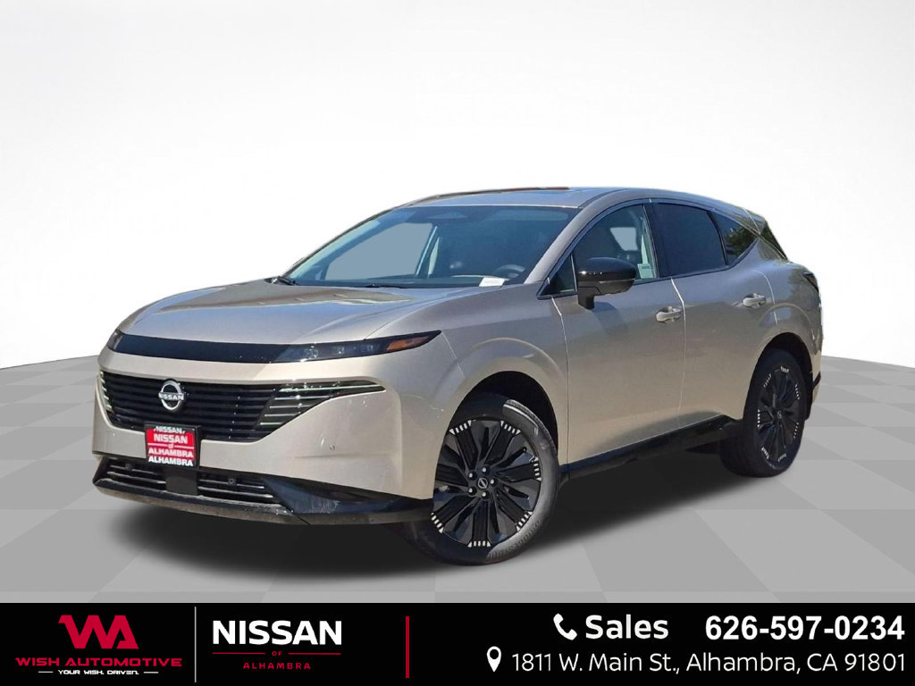 New 2027 Nissan Murano Platinum w/ Cargo Package
