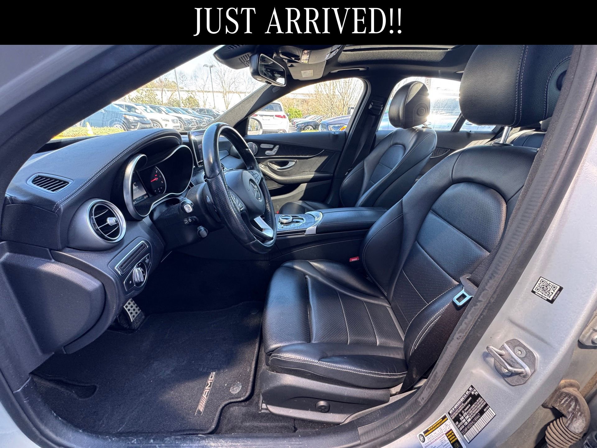 Certified 2017 Mercedes-Benz C 300 4MATIC Sedan image 7