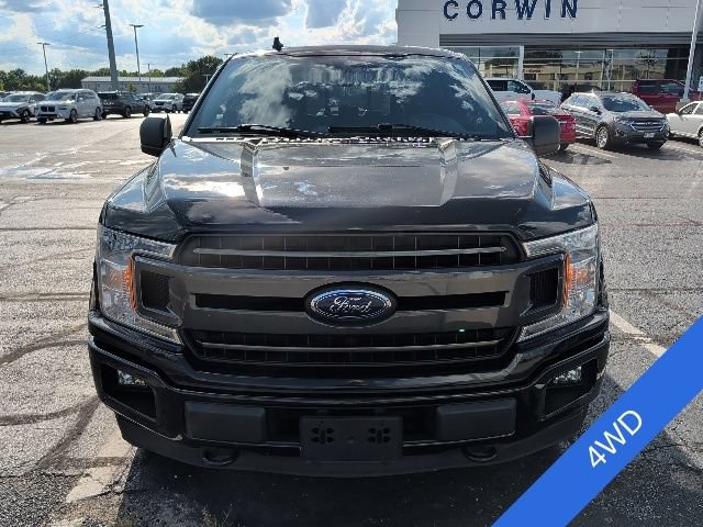 Used 2020 Ford F150 XLT w/ Equipment Group 302A Luxury AWD/4WD image 2