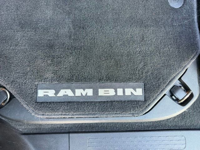 Used 2022 RAM 1500 Sport w/ Rebel Level 2 Equipment Group AWD/4WD image 14