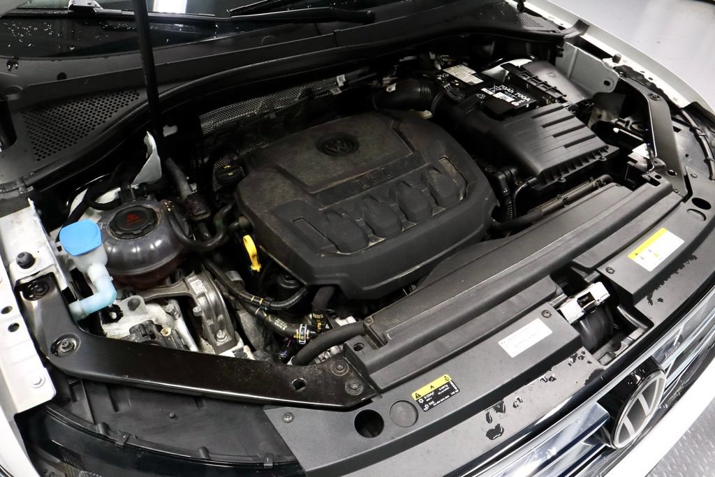 Used 2024 Volkswagen Tiguan S AWD/4WD image 16