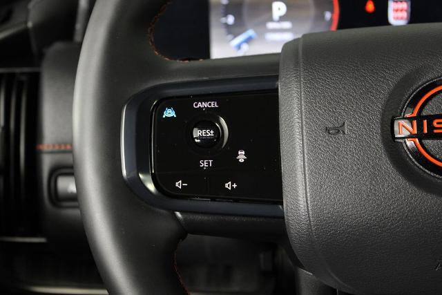 Certified 2026 Nissan Armada PRO-4X image 28