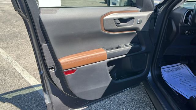 New 2026 Ford Bronco Sport Outer Banks w/ Sasquatch Outer Banks Package AWD/4WD image 14