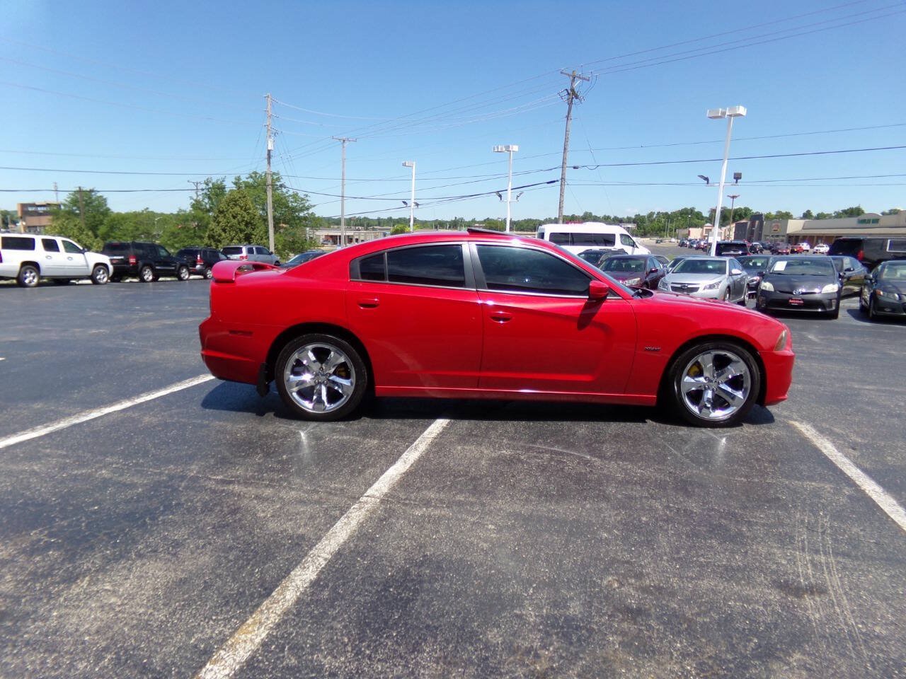 Used 2012 Dodge Charger R/T RWD image 6
