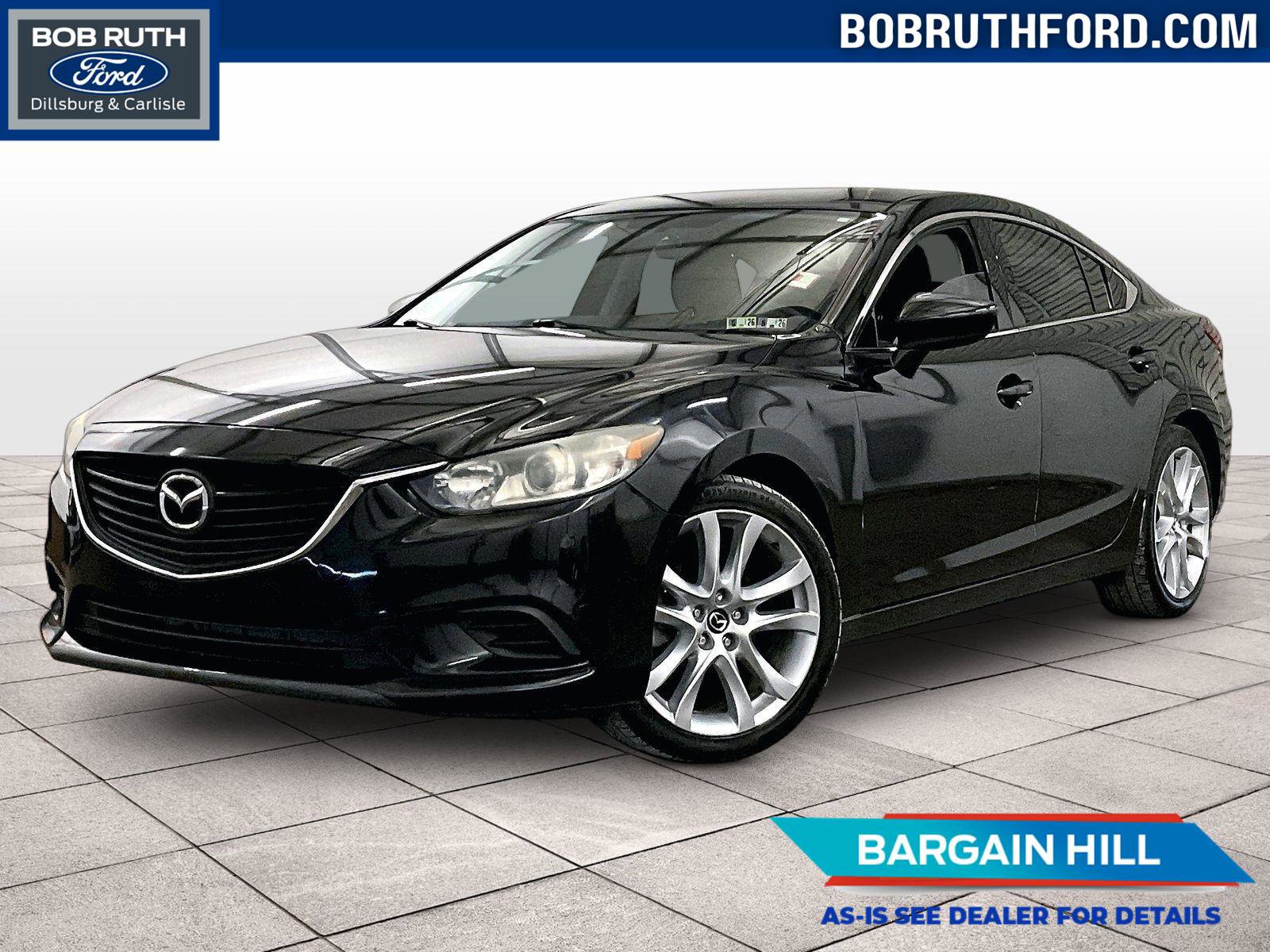 Used 2014 MAZDA MAZDA6 Touring FWD image 1