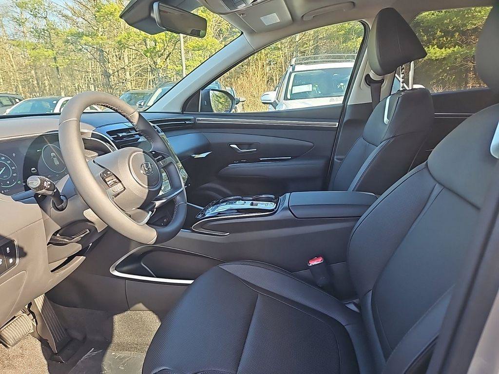 New 2024 Hyundai Tucson Limited AWD/4WD image 20