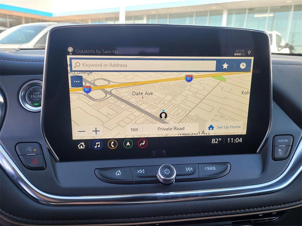 Certified 2025 Chevrolet Blazer Premier w/ Driver Confidence II Package image 7