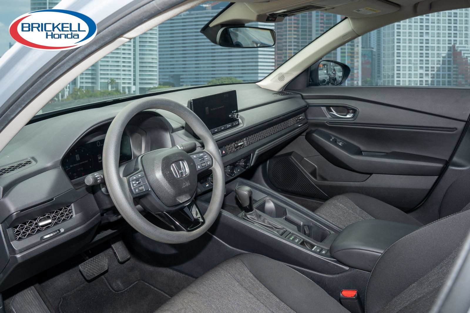 Certified 2025 Honda Accord SE image 14