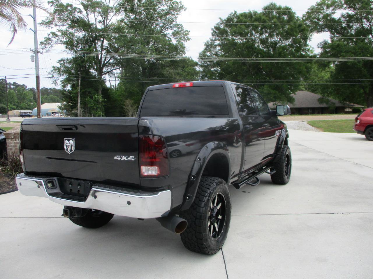 Used 2016 RAM 2500 Tradesman w/ Chrome Appearance Group AWD/4WD image 24