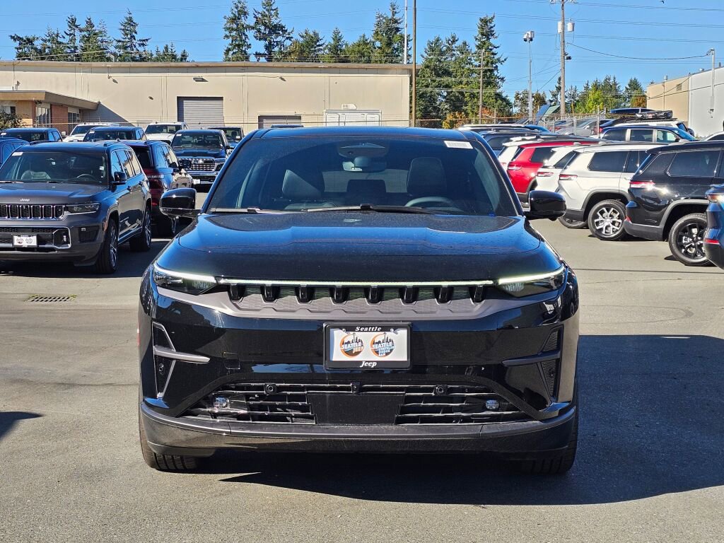New 2025 Jeep Wagoneer S Limited image 3