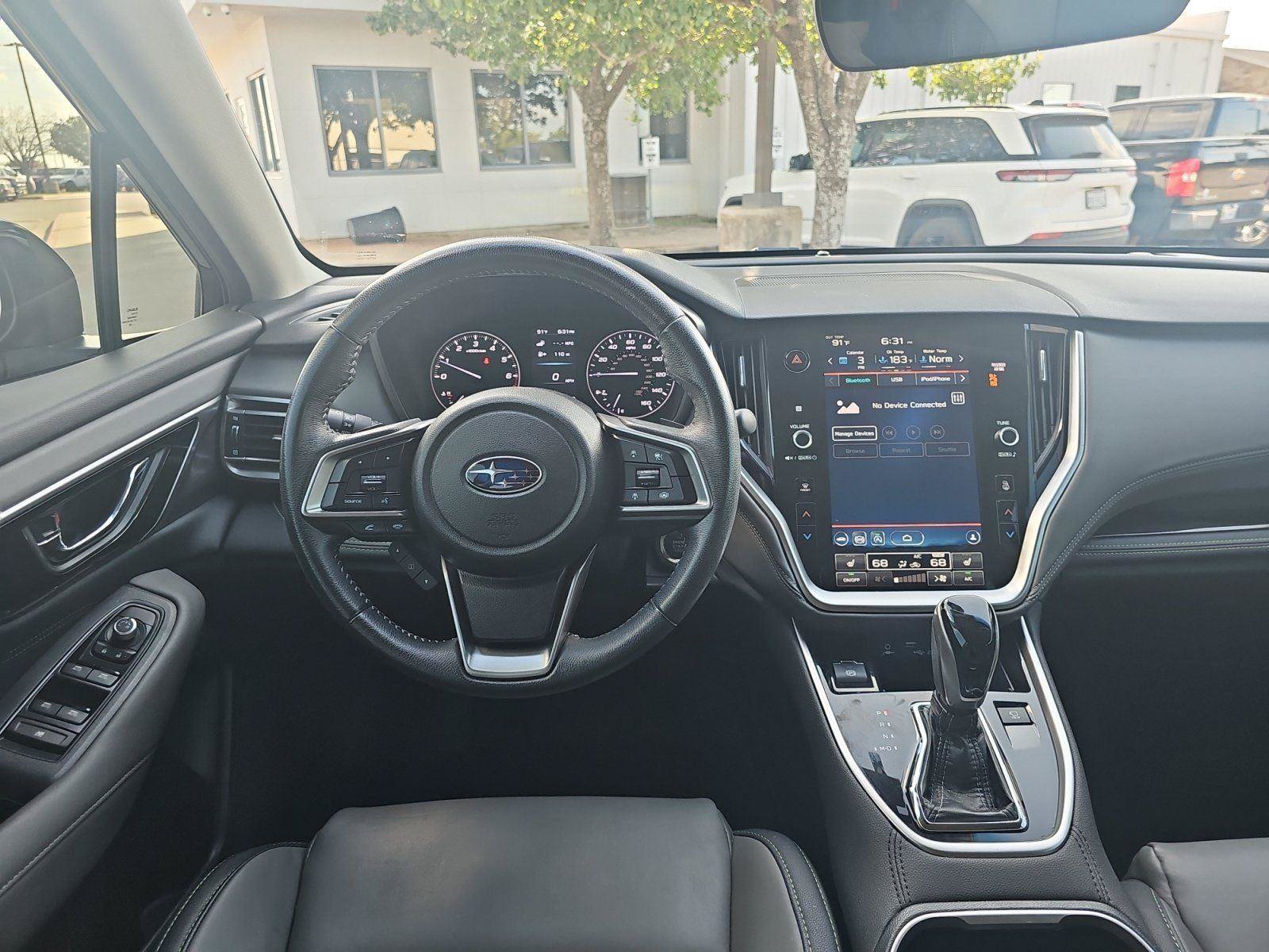 Used 2021 Subaru Outback Onyx Edition XT AWD/4WD image 18