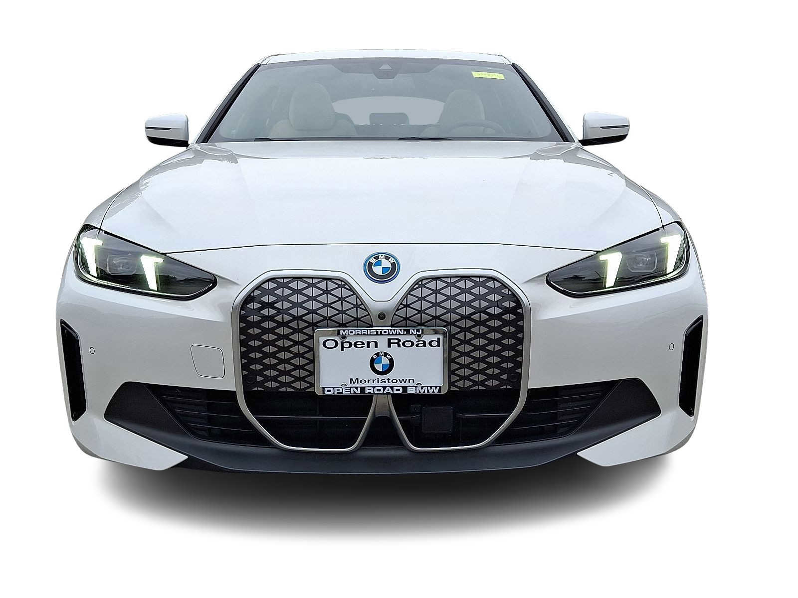 Used 2025 BMW i4 eDrive40 w/ Premium Package RWD image 2