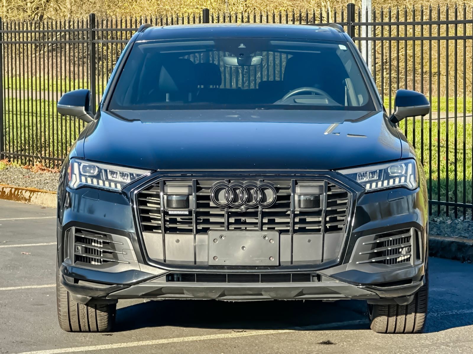 Used 2021 Audi Q7 3.0T Prestige image 8