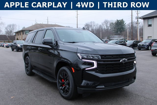 Used 2023 Chevrolet Tahoe RST w/ RST Performance Edition image 2