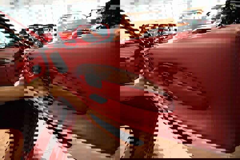 Used 1997 Aston Martin DB7 Volante image 13