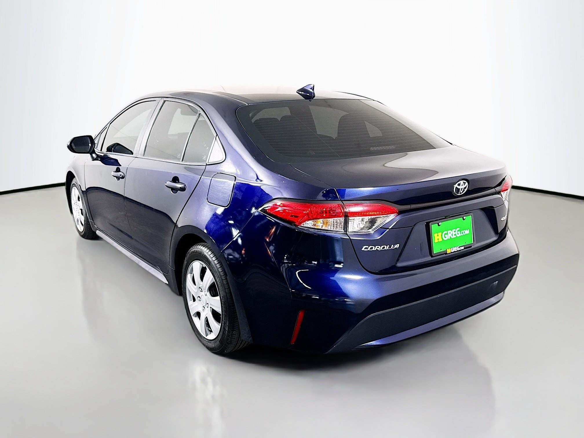 Used 2022 Toyota Corolla LE FWD image 7