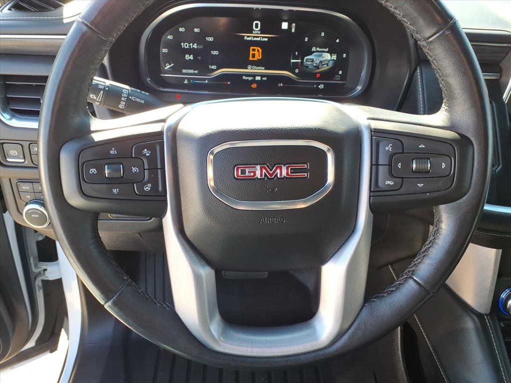 Used 2022 GMC Yukon SLT w/ SLT Premium Package image 19