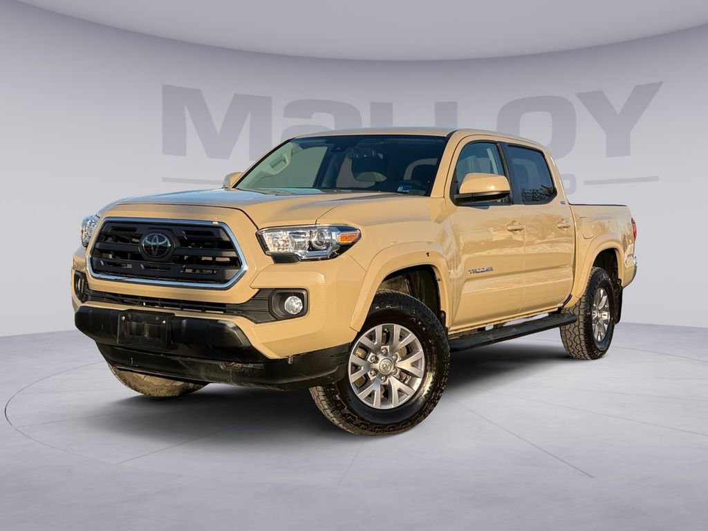 Used 2018 Toyota Tacoma SR5