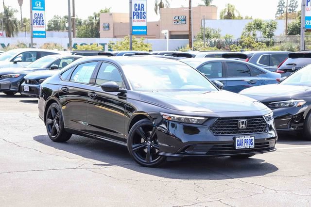 Used 2024 Honda Accord Sport image 2