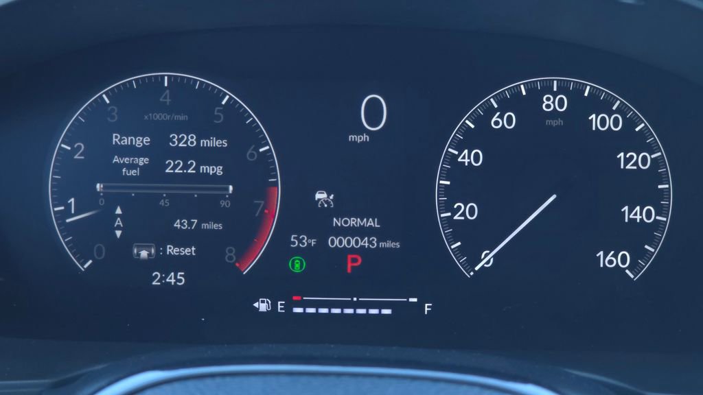 New 2026 Honda Civic Sport image 30