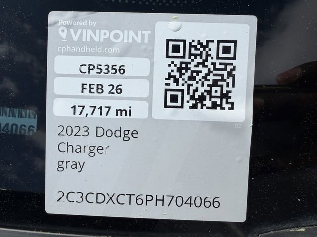 Used 2023 Dodge Charger R/T w/ Plus Group image 37