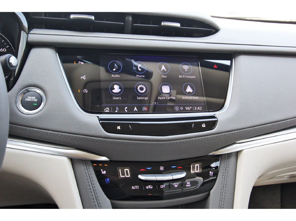 Certified 2026 Cadillac XT5 Premium Luxury w/ Driver Assist Package FWD image 21