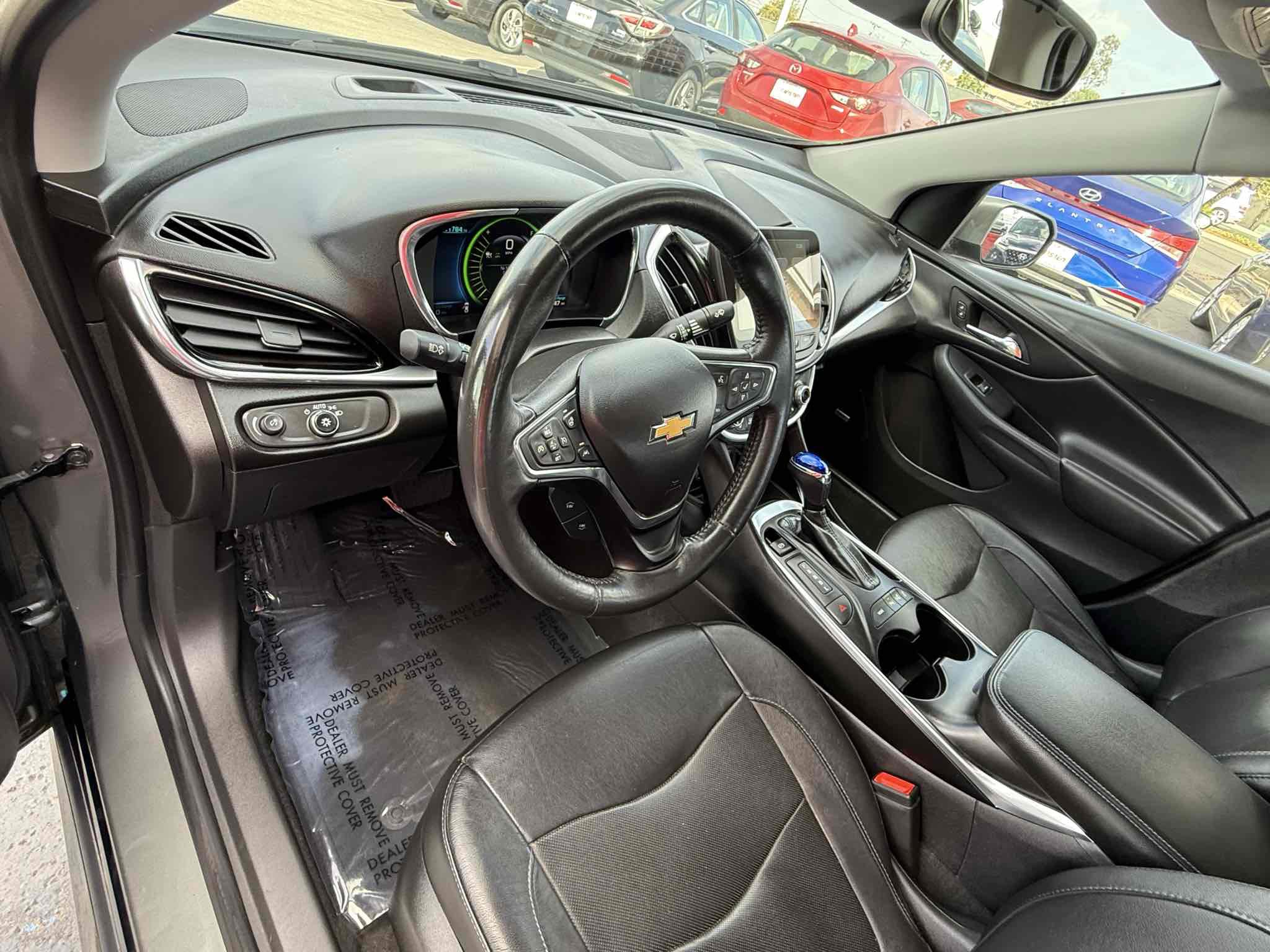 Used 2017 Chevrolet Volt Premier w/ Driver Confidence II Package image 89