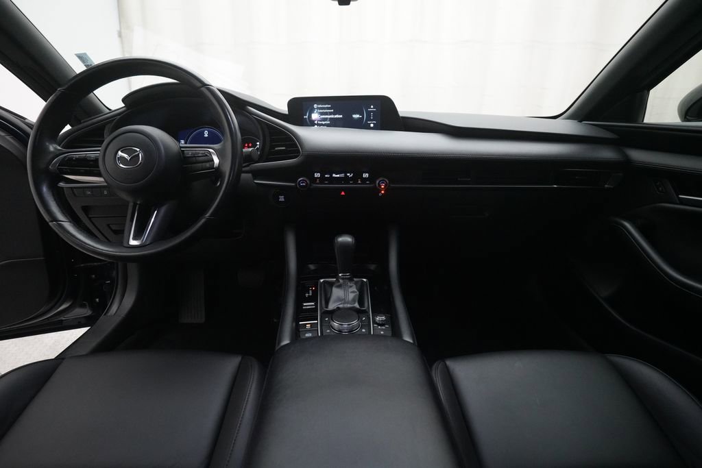 Used 2024 MAZDA MAZDA3 s image 5