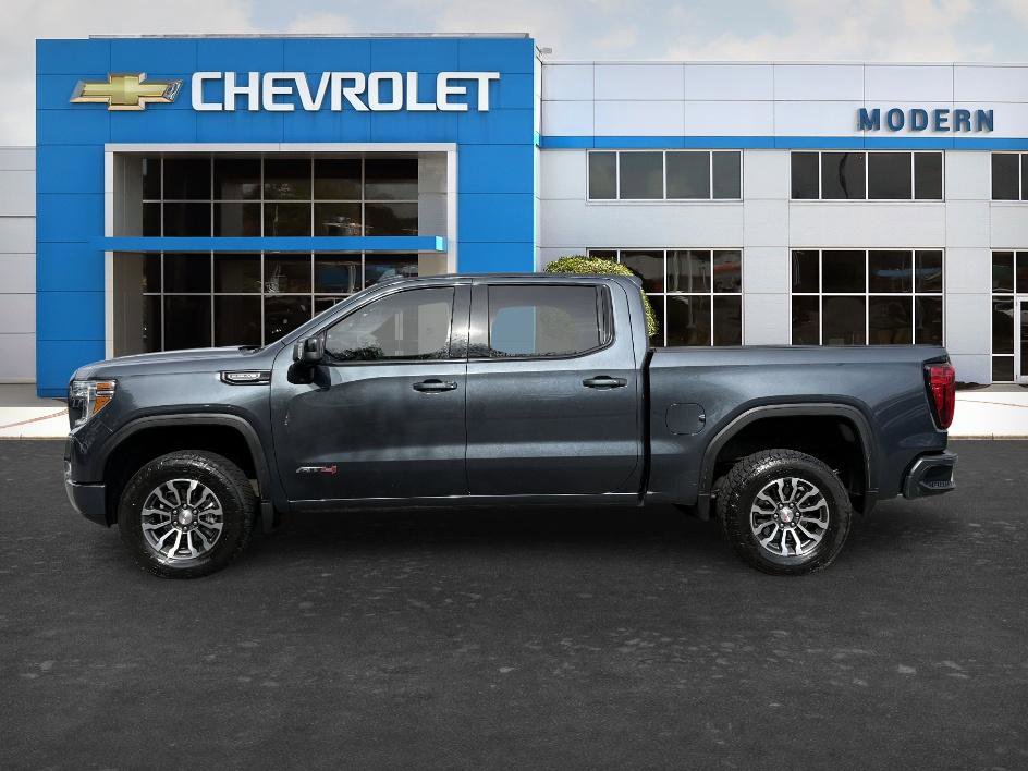 Used 2021 GMC Sierra 1500 AT4 w/ AT4 Preferred Package image 2