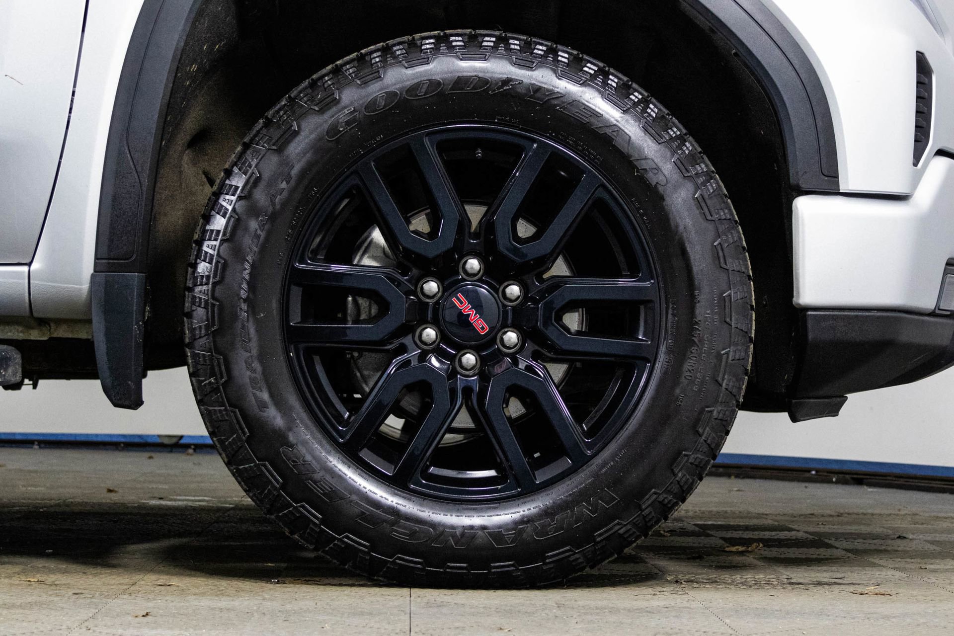 Certified 2022 GMC Sierra 1500 Elevation w/ X31 Off-Road Package image 74