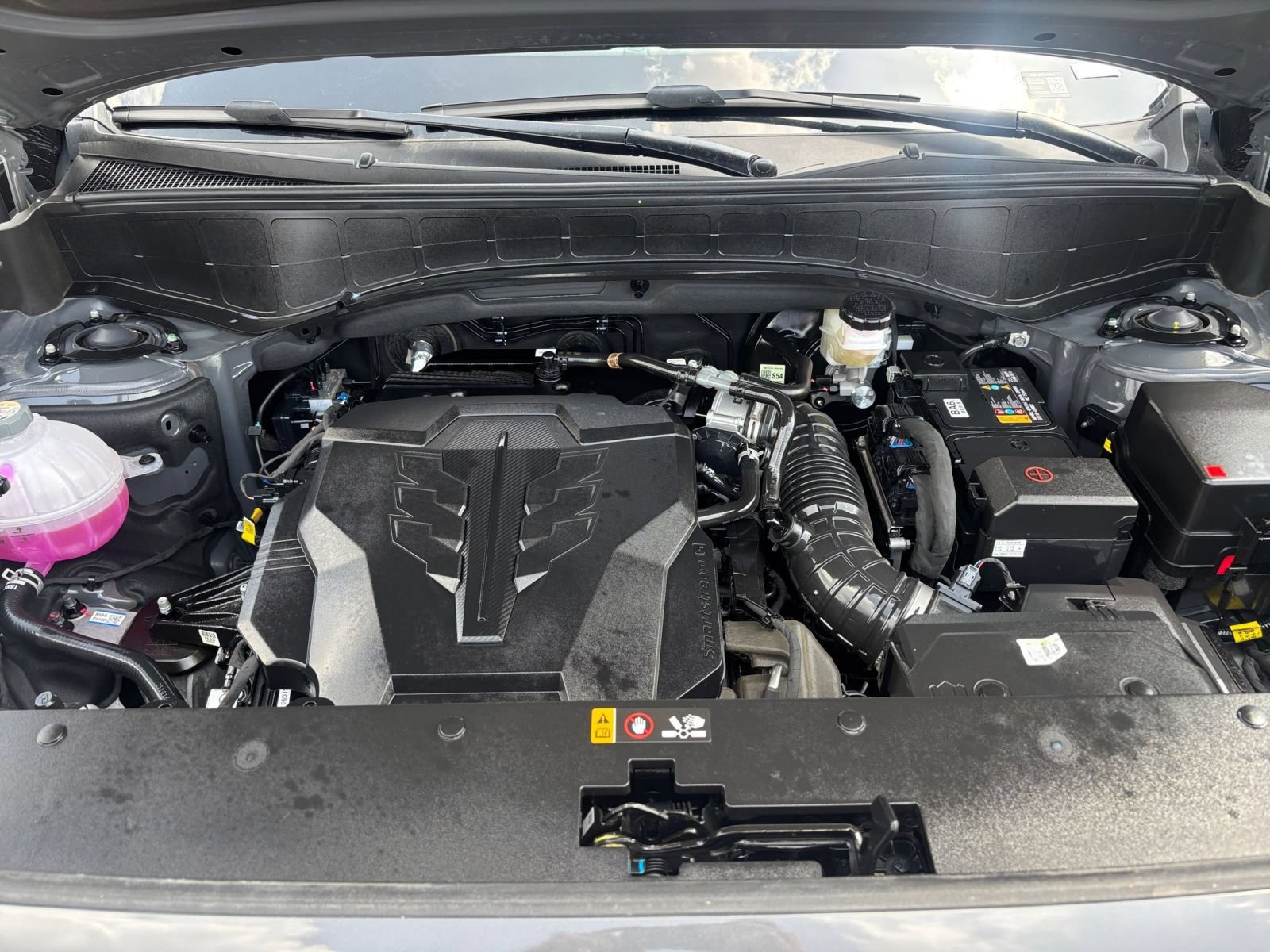 Used 2026 Hyundai Palisade SEL FWD image 36