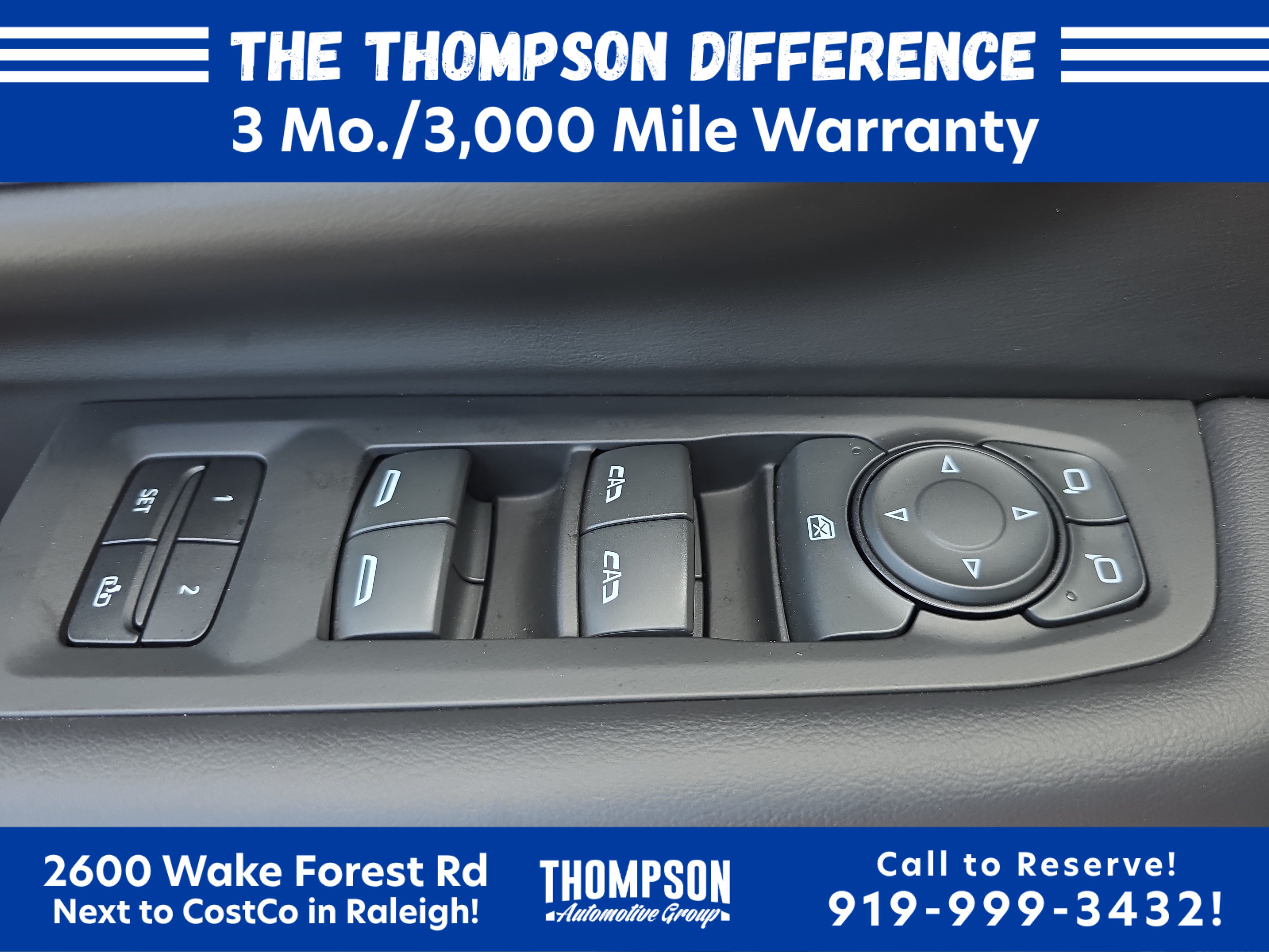 Used 2023 Chevrolet Tahoe Z71 w/ Max Trailering Package AWD/4WD image 28