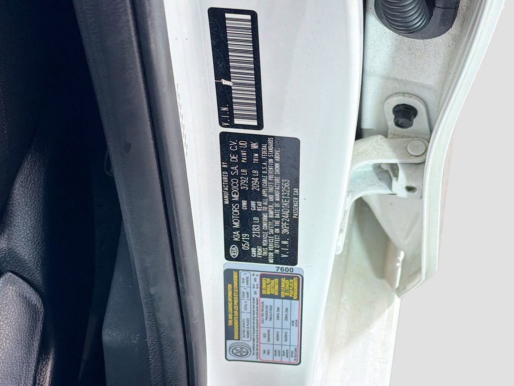 Used 2019 Kia Forte Sedan FWD image 31