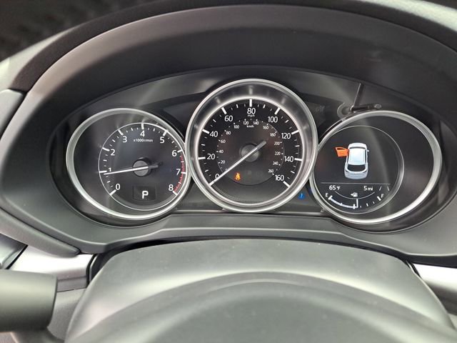 New 2025 MAZDA CX-5 AWD 2.5 S w/ Preferred Package image 9