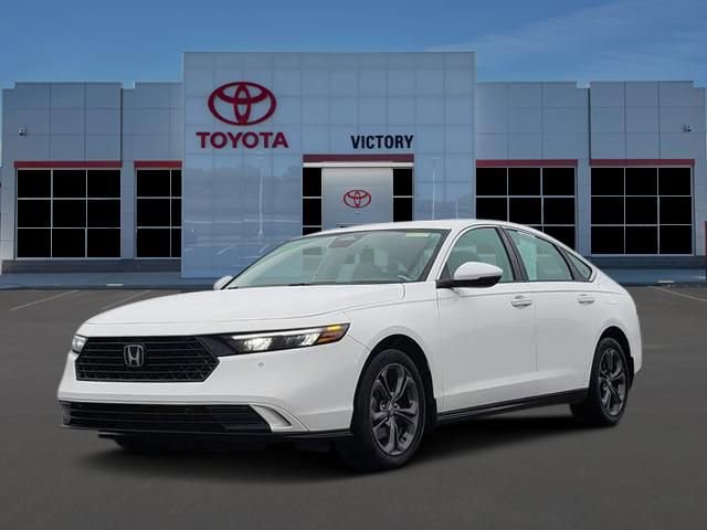 Used 2024 Honda Accord EX-L