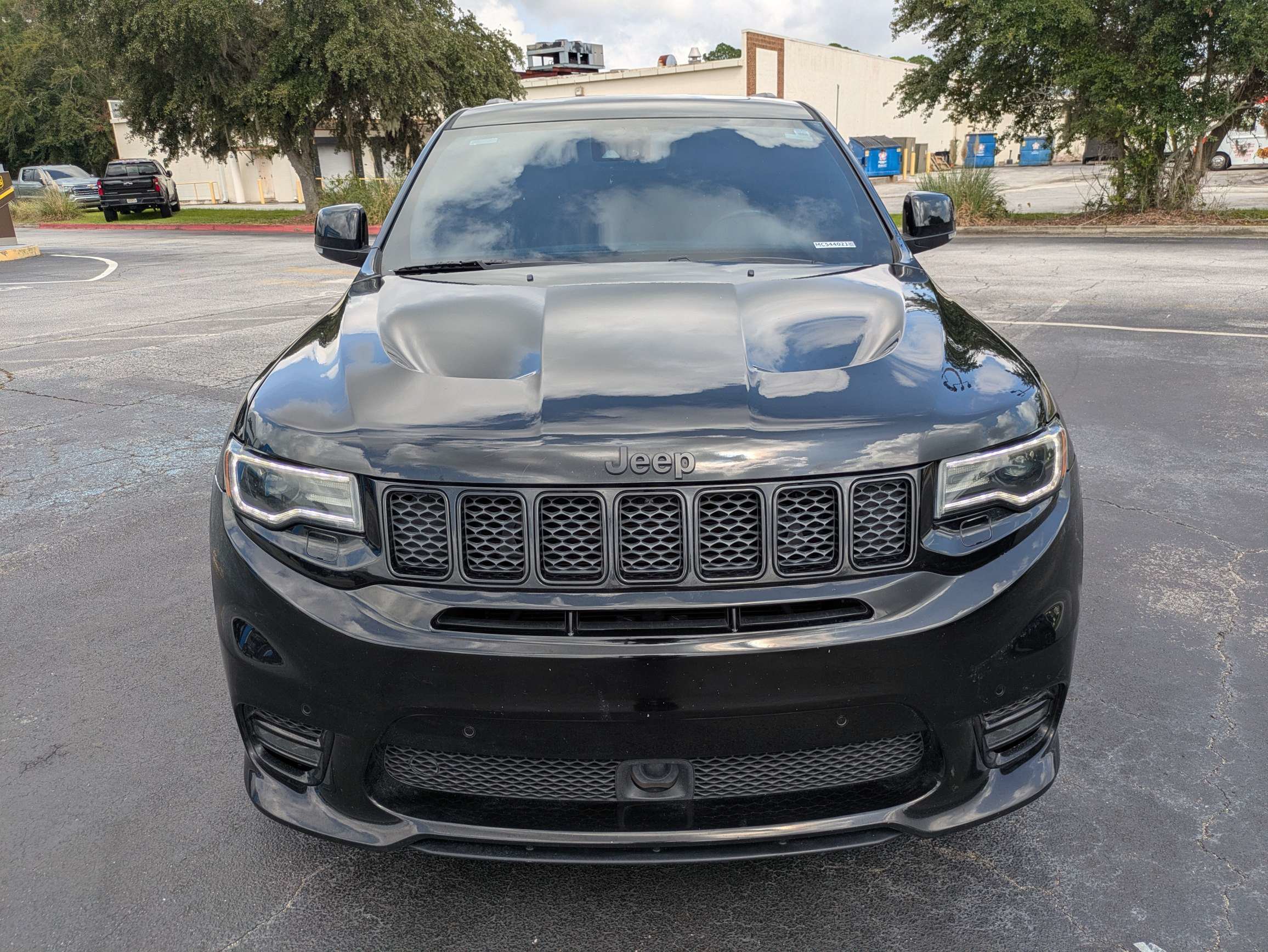 Used 2021 Jeep Grand Cherokee SRT AWD/4WD image 28