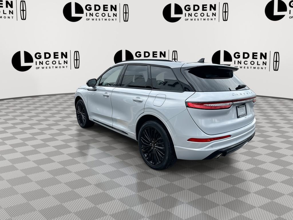 Certified 2025 Lincoln Corsair Grand Touring w/ Equipment Group 301A image 6