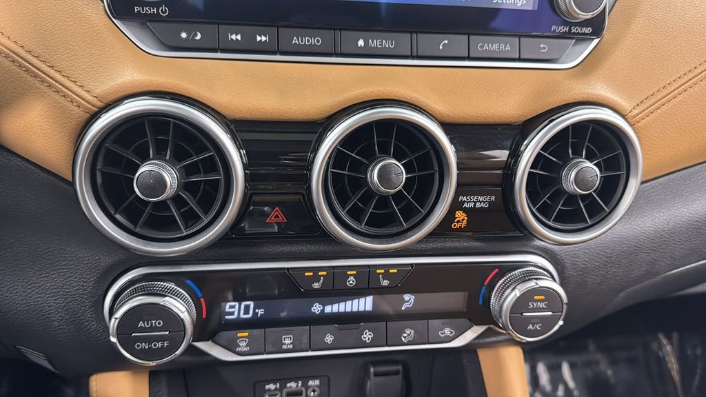 Used 2023 Nissan Sentra SV w/ SV Premium Package image 24