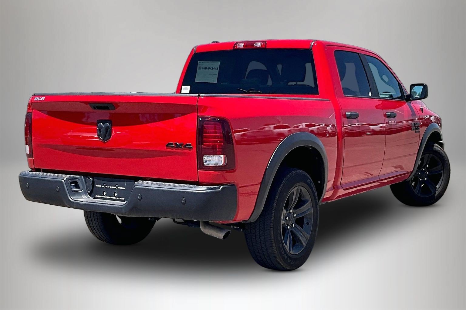 Used 2024 RAM 1500 Classic Warlock AWD/4WD image 6