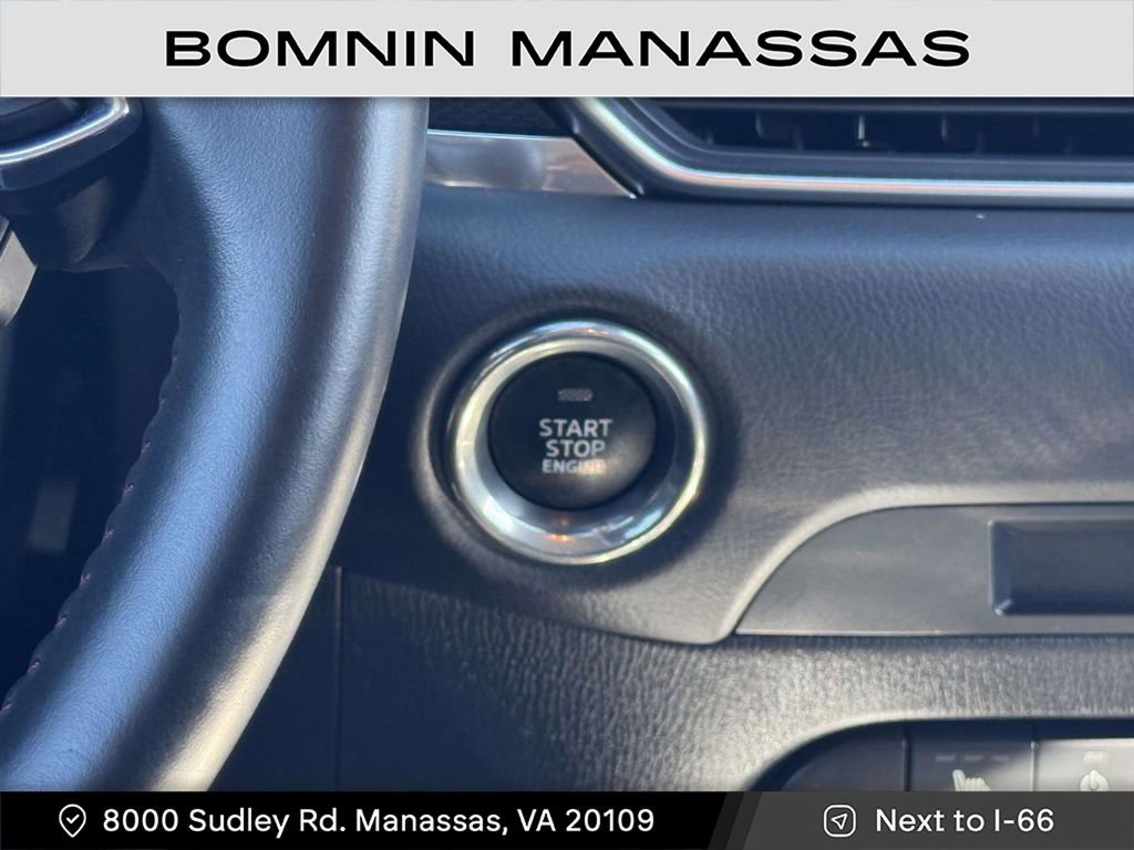 Used 2024 MAZDA CX-5 Carbon Edition image 21