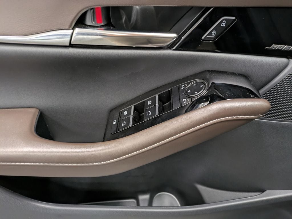 Certified 2025 MAZDA CX-30 AWD 2.5 S w/ Premium Package image 10