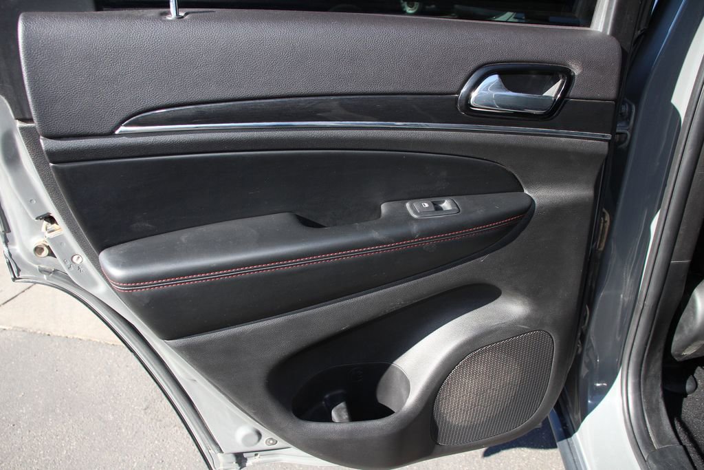 Used 2020 Jeep Grand Cherokee Trailhawk AWD/4WD image 21